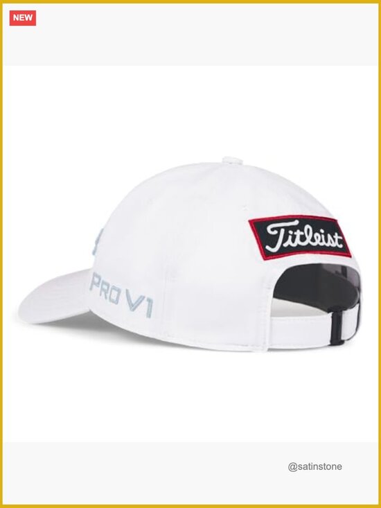 Women\'s 4-Way Stretch Performance Golf Baseball Cap with UPF 50+
